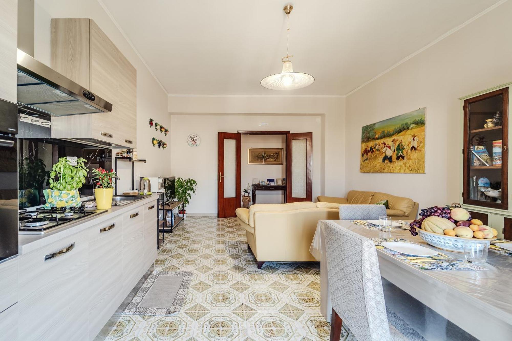 Casa Vacanze Solemare Шакка Екстер'єр фото