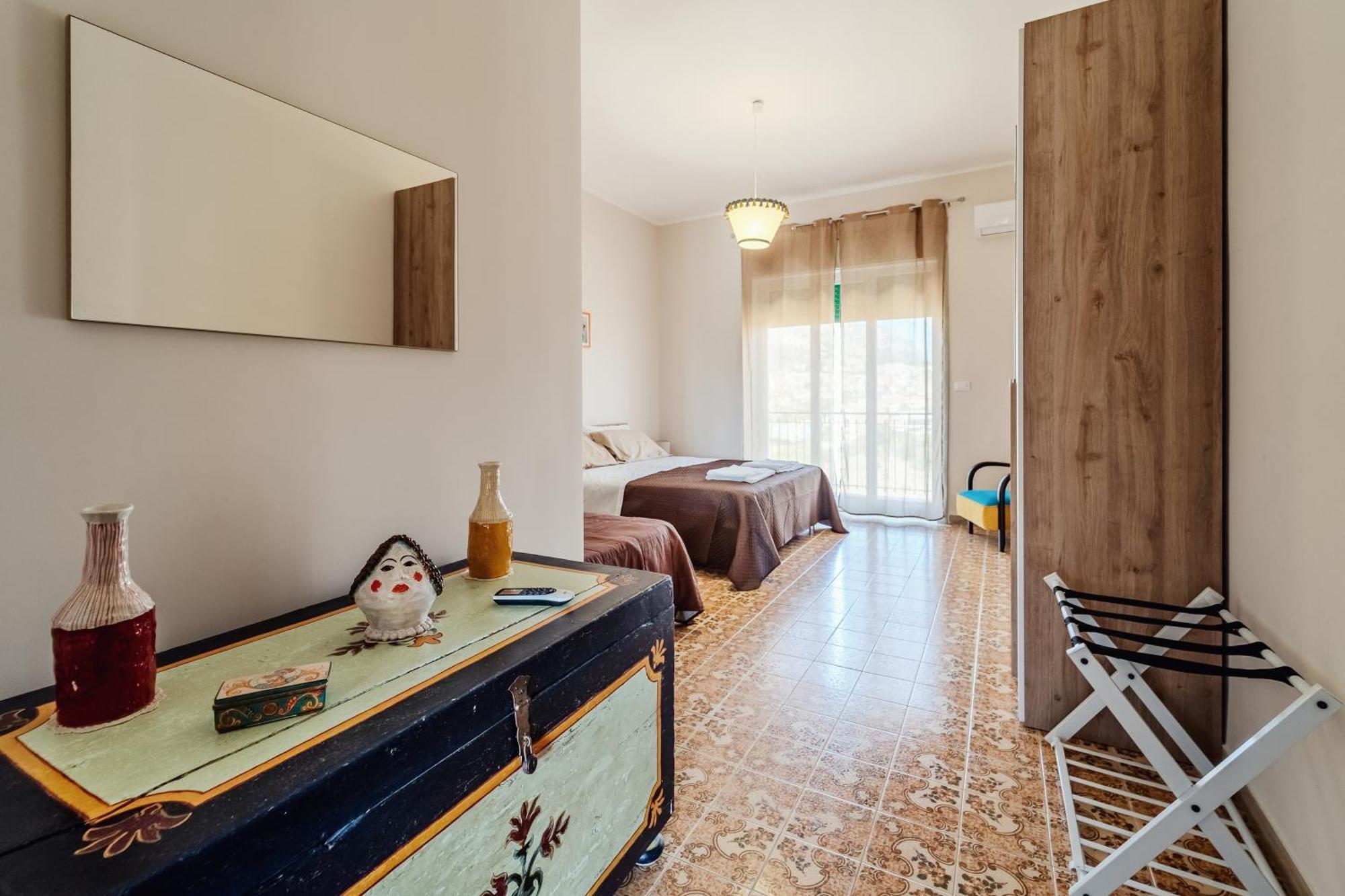 Casa Vacanze Solemare Шакка Екстер'єр фото