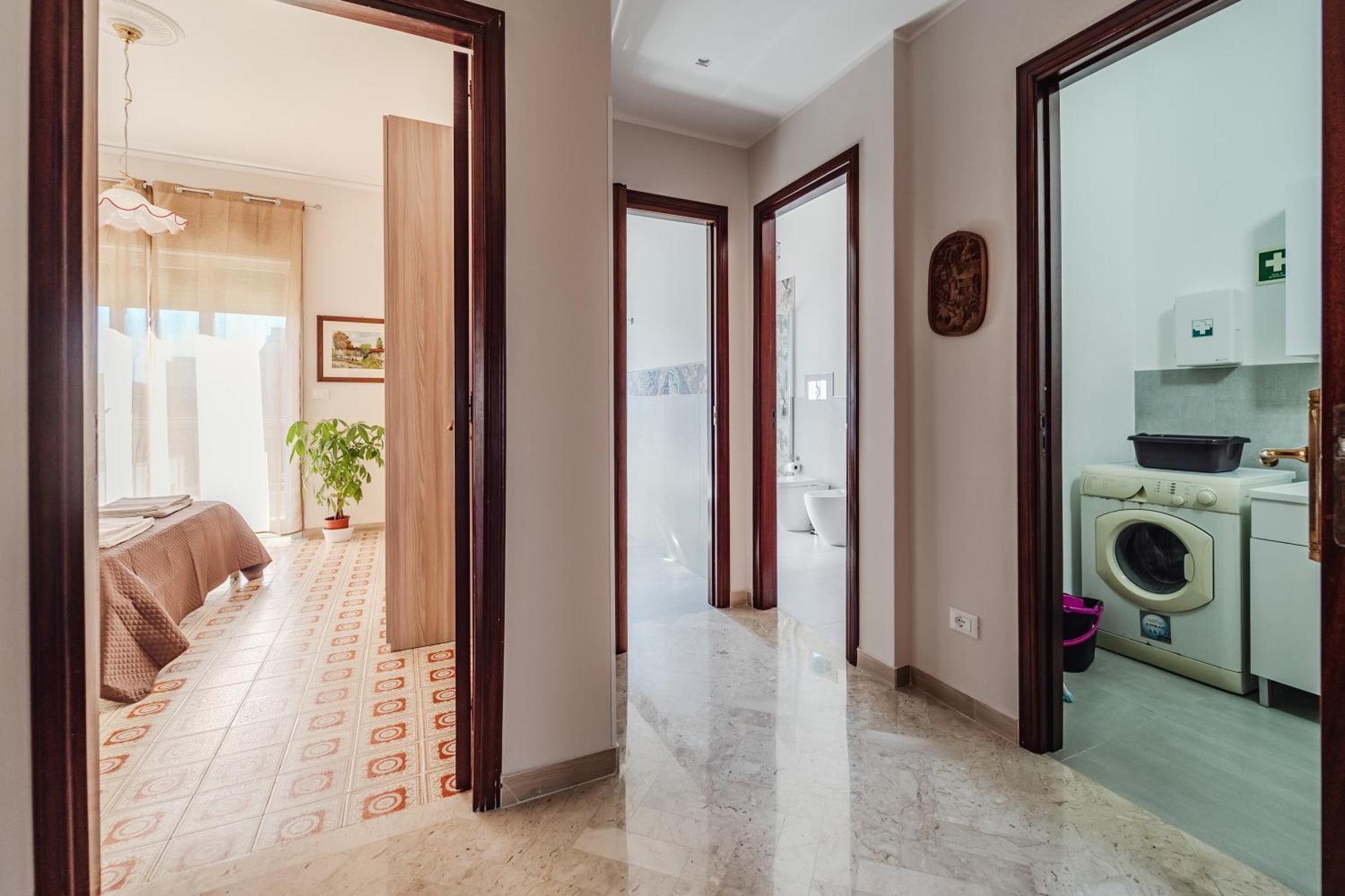 Casa Vacanze Solemare Шакка Екстер'єр фото