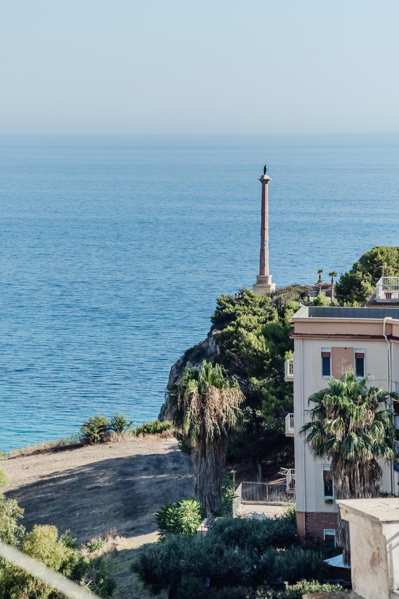 Casa Vacanze Solemare Шакка Екстер'єр фото
