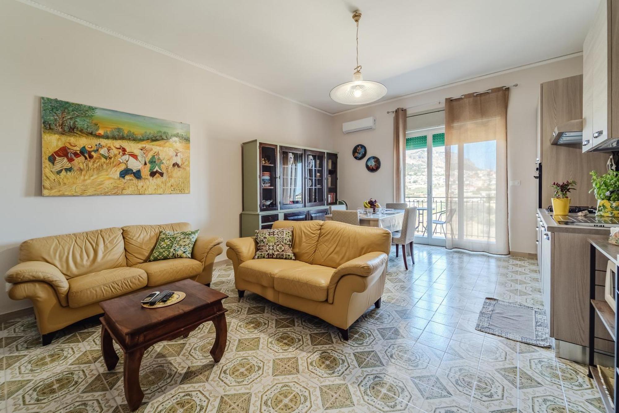 Casa Vacanze Solemare Шакка Екстер'єр фото