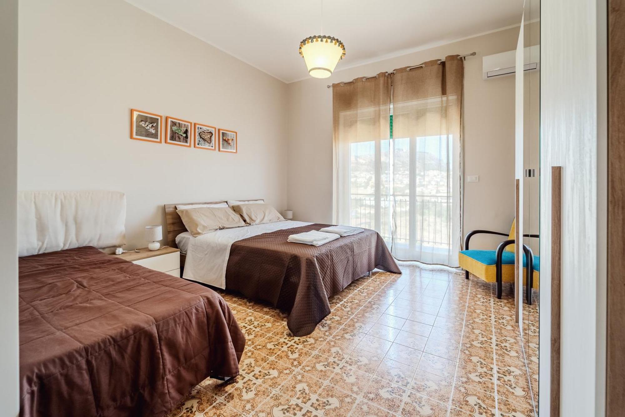 Casa Vacanze Solemare Шакка Екстер'єр фото