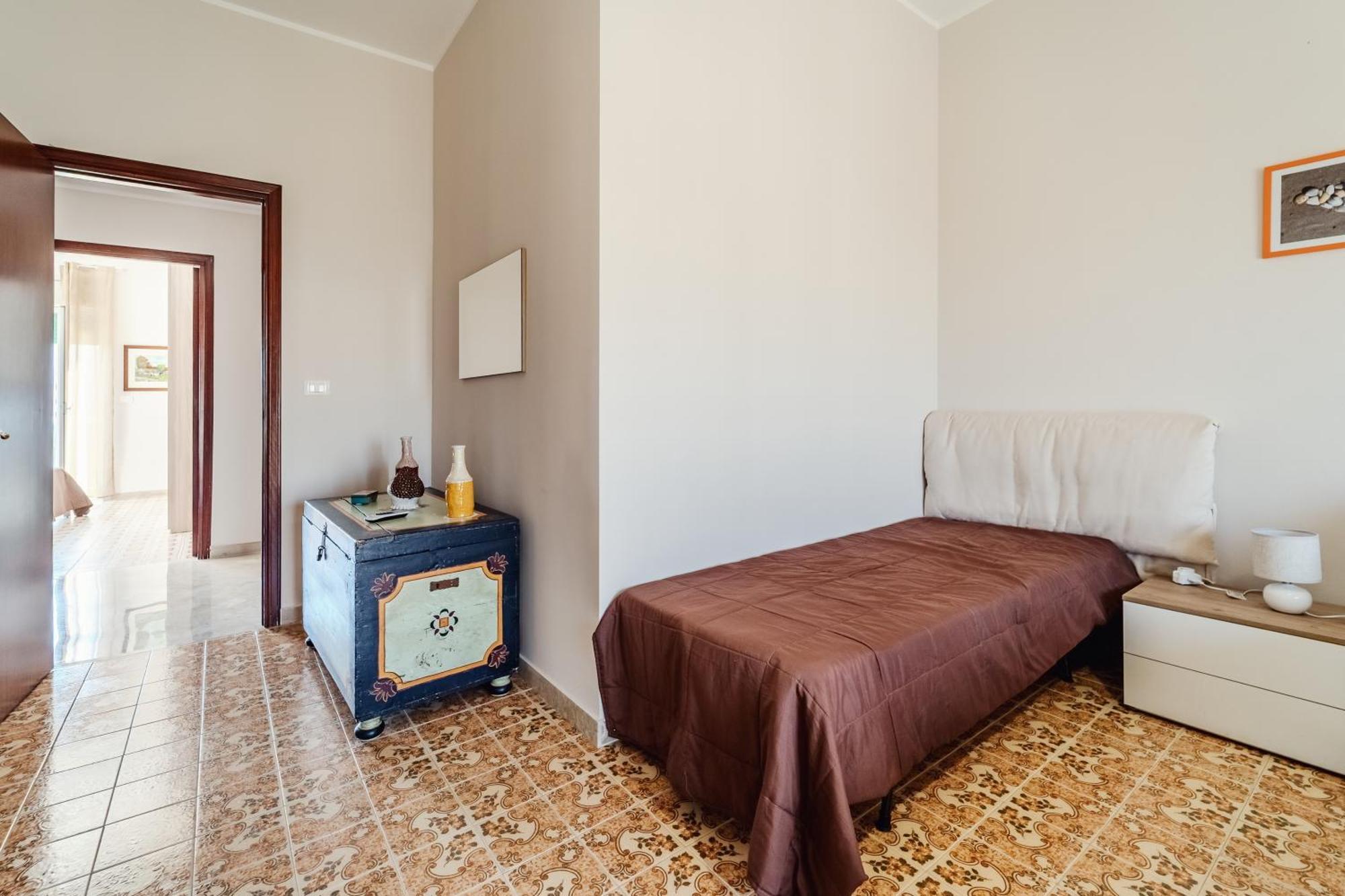 Casa Vacanze Solemare Шакка Екстер'єр фото