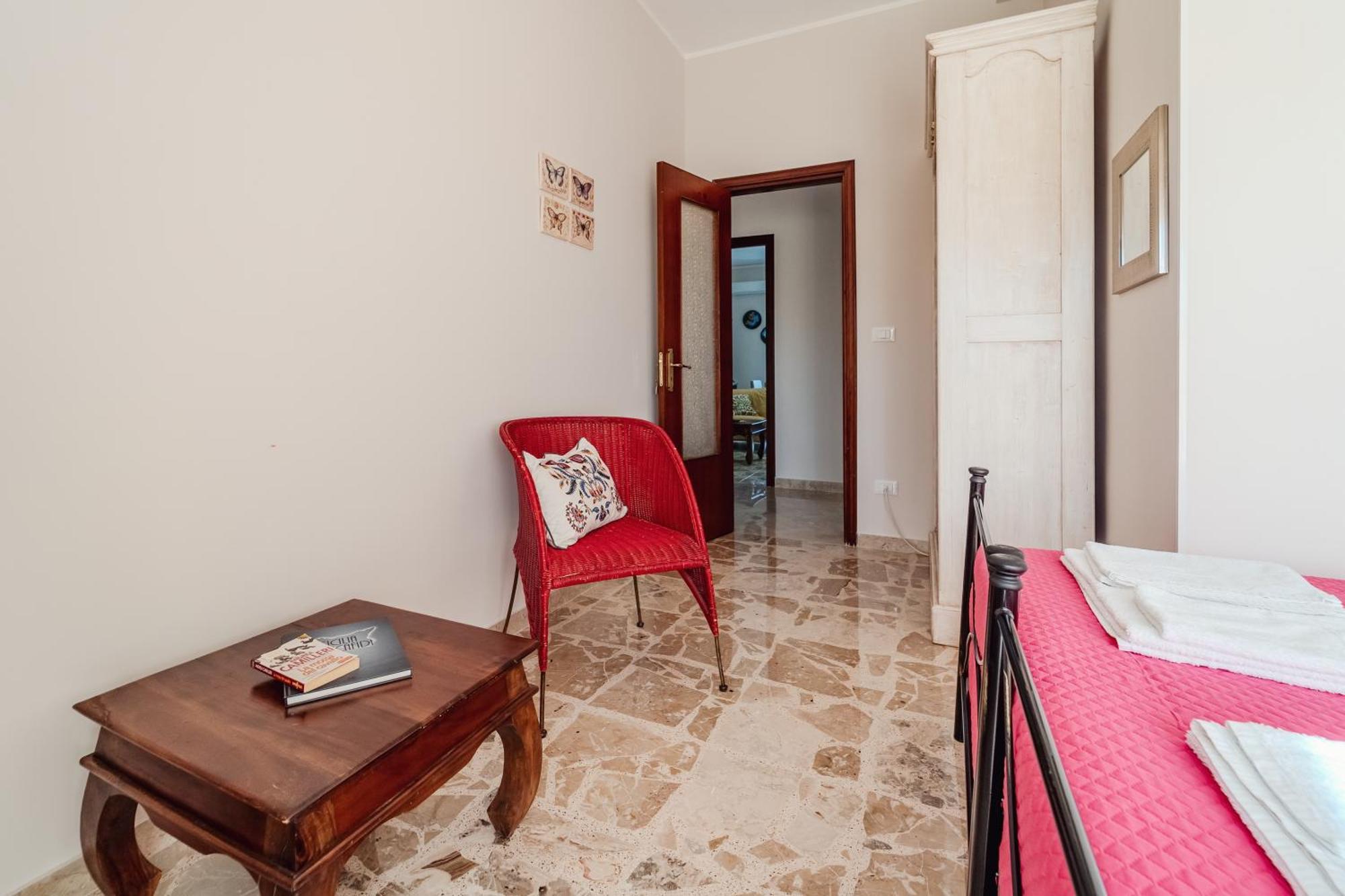 Casa Vacanze Solemare Шакка Екстер'єр фото
