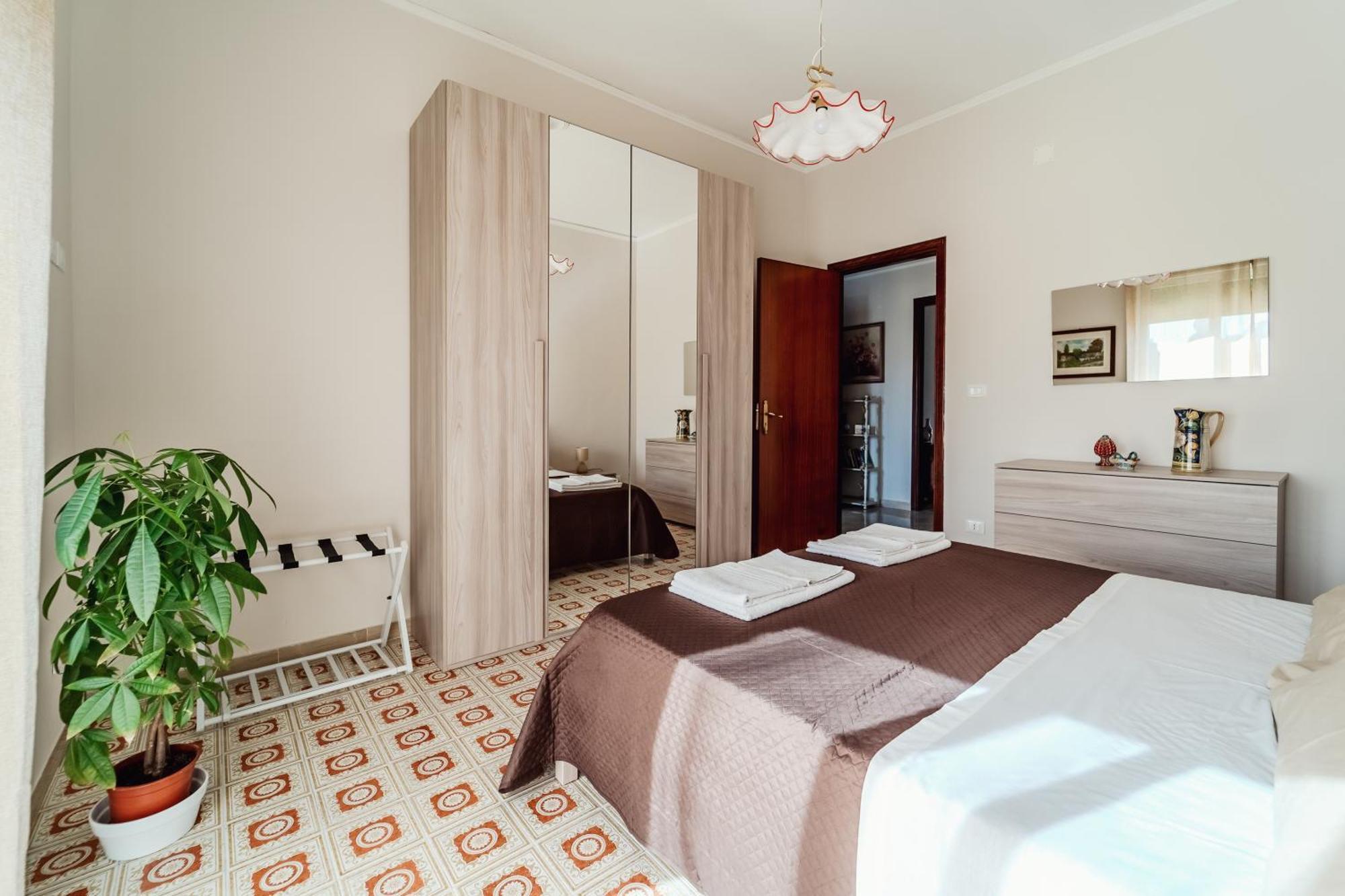Casa Vacanze Solemare Шакка Екстер'єр фото