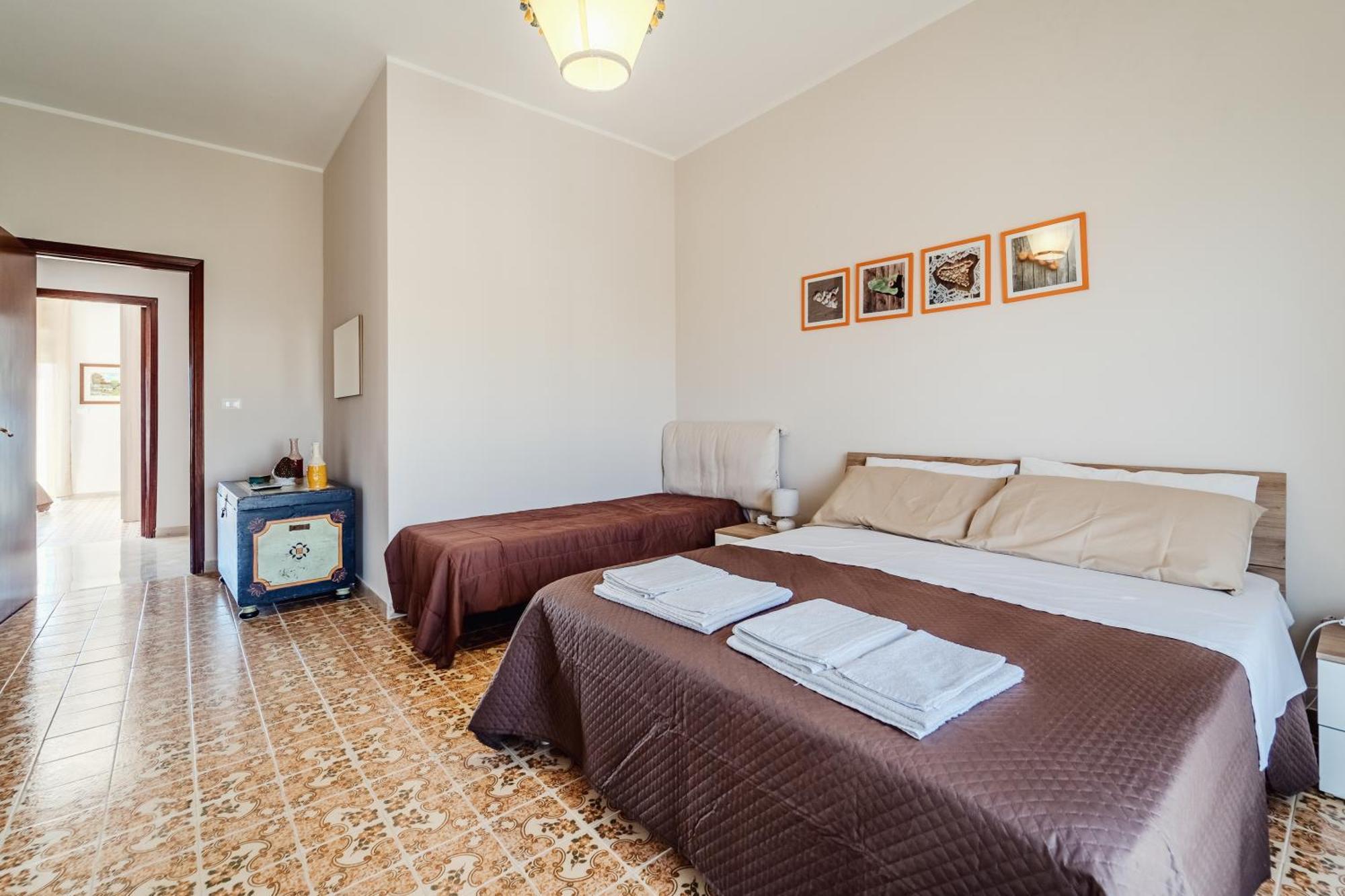Casa Vacanze Solemare Шакка Екстер'єр фото