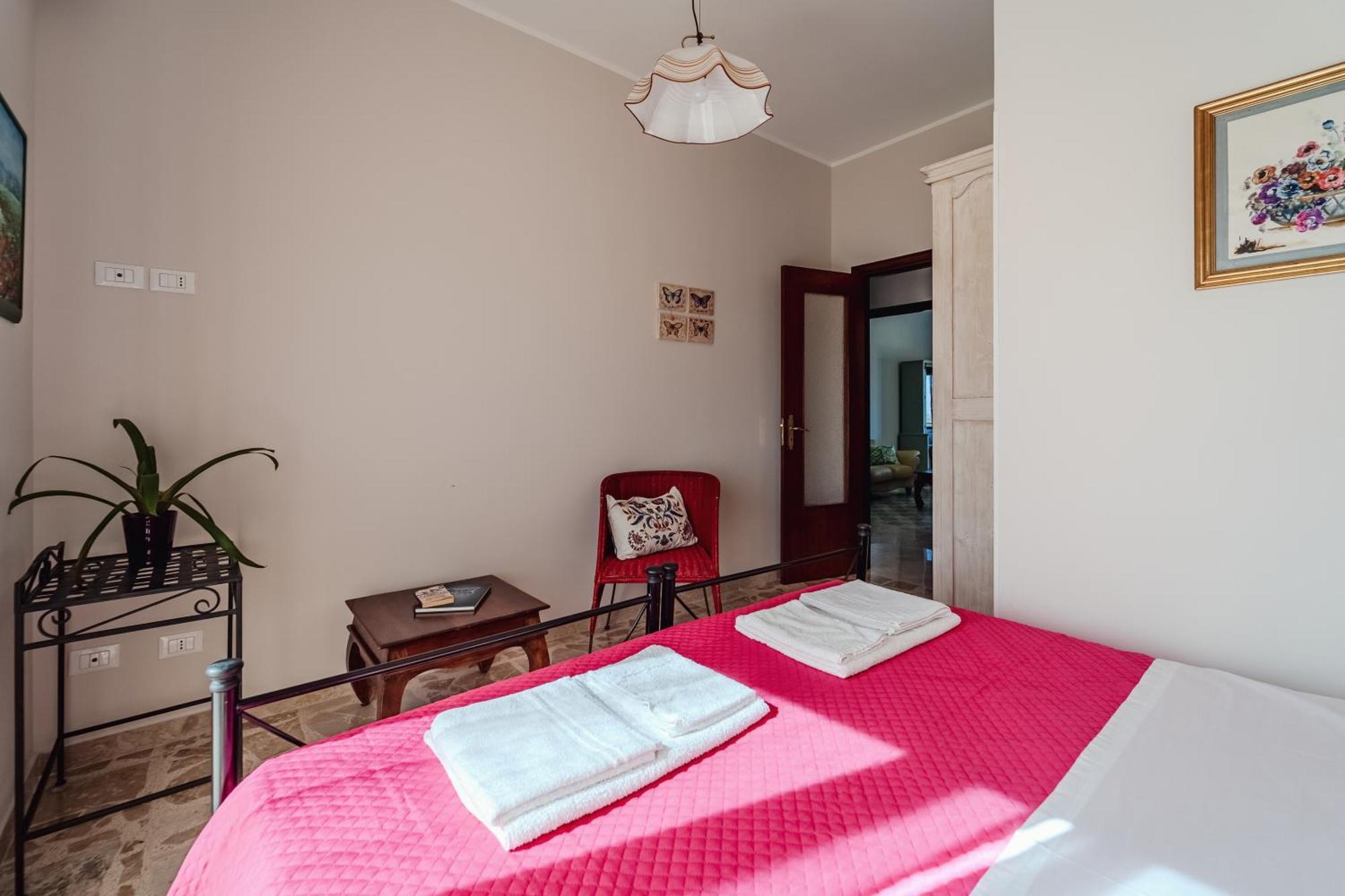 Casa Vacanze Solemare Шакка Екстер'єр фото