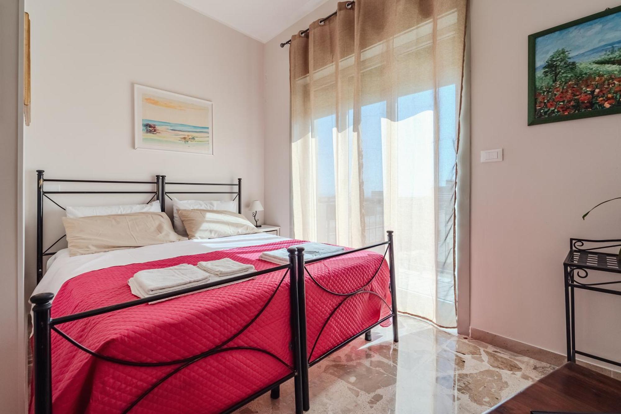 Casa Vacanze Solemare Шакка Екстер'єр фото